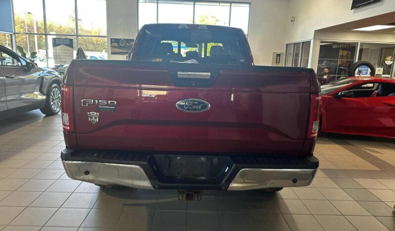 
								2016 Ford F-150 4×4 – Supercrew Xlt full									