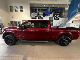 
										2016 Ford F-150 4×4 – Supercrew Xlt full									