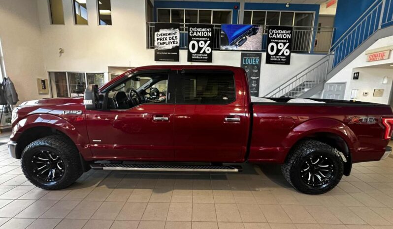 
								2016 Ford F-150 4×4 – Supercrew Xlt full									