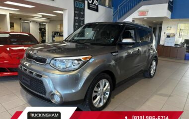2016 Kia Soul EX