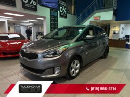 2016 Kia Rondo - Used Sedan - VIN: KNAHT8A37G7136609 - Buckingham Chevrolet Buick GMC Gatineau