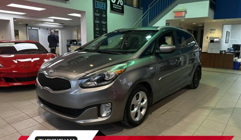 2016 Kia Rondo - Used Sedan - VIN: KNAHT8A37G7136609 - Buckingham Chevrolet Buick GMC Gatineau