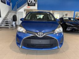 
										2016 Toyota Yaris 4-Door Sedan 6mt full									