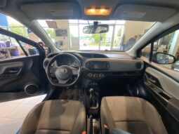 
										2016 Toyota Yaris 4-Door Sedan 6mt full									