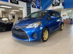 2016 Toyota Yaris - Used Sedan - VIN: VNKKTUD35GA063327 - Buckingham Chevrolet Buick GMC Gatineau