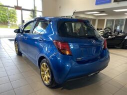 
										2016 Toyota Yaris 4-Door Sedan 6mt full									