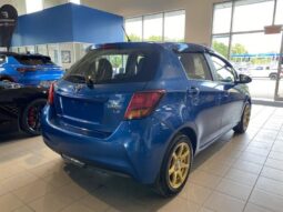 
										2016 Toyota Yaris 4-Door Sedan 6mt full									