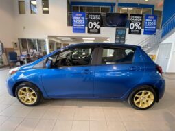 
										2016 Toyota Yaris 4-Door Sedan 6mt full									