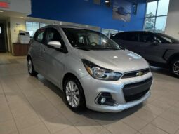 
										2017 Chevrolet Spark 1lt – Cvt full									
