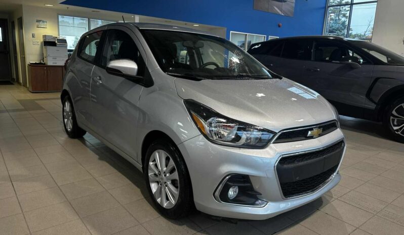 
								2017 Chevrolet Spark 1lt – Cvt full									