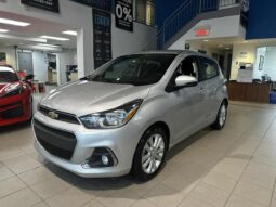 2017 Chevrolet Spark - Used Hatchback - VIN: KL8CD6SA1HC806488 - Buckingham Chevrolet Buick GMC Gatineau