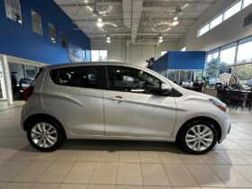 2017 Chevrolet Spark 1lt – Cvt