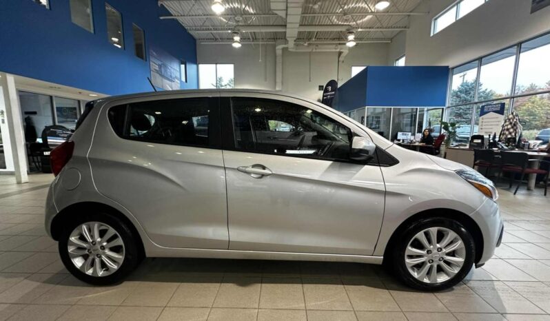 
								2017 Chevrolet Spark 1lt – Cvt full									