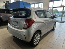 
										2017 Chevrolet Spark 1lt – Cvt full									