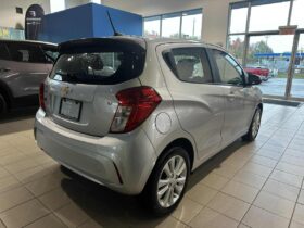 2017 Chevrolet Spark 1lt – Cvt