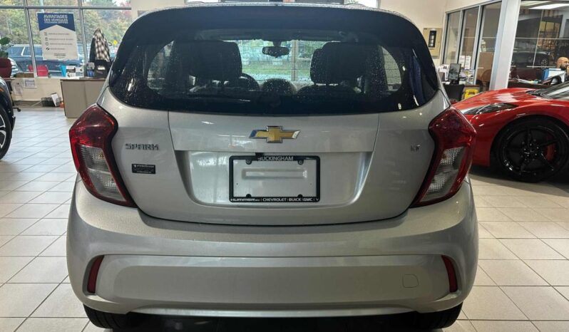 
								2017 Chevrolet Spark 1lt – Cvt full									