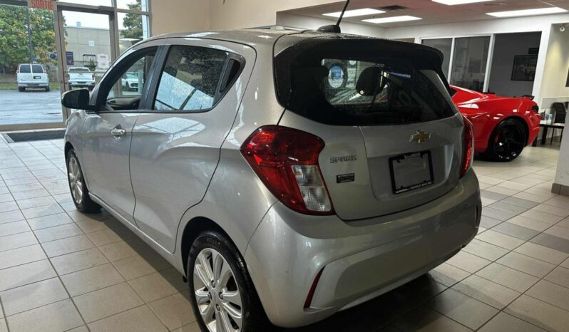 
								2017 Chevrolet Spark 1lt – Cvt full									