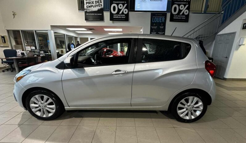 
								2017 Chevrolet Spark 1lt – Cvt full									