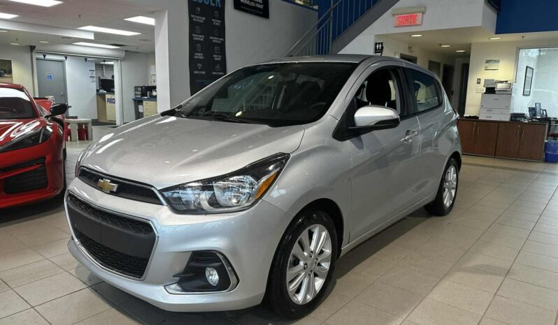 2017 Chevrolet Spark - Used Hatchback - VIN: KL8CD6SA1HC806488 - Buckingham Chevrolet Buick GMC Gatineau