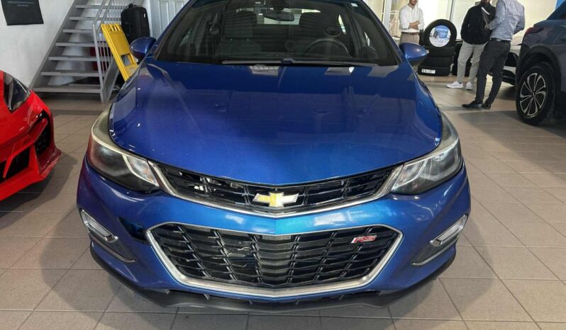 
								2017 Chevrolet Cruze Lt – 6at full									