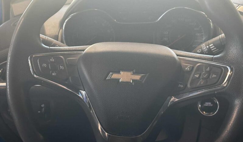 
								2017 Chevrolet Cruze Lt – 6at full									