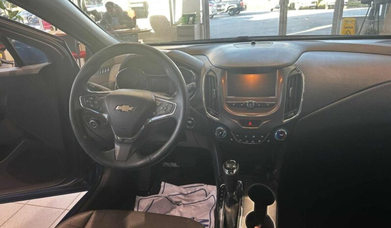 
								2017 Chevrolet Cruze Lt – 6at full									