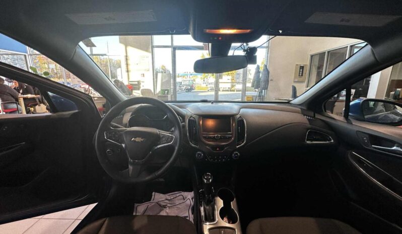 
								2017 Chevrolet Cruze Lt – 6at full									