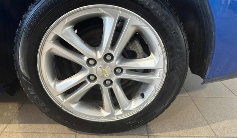 
								2017 Chevrolet Cruze Lt – 6at full									