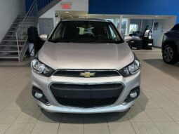 2017 Chevrolet Spark 1lt – Cvt