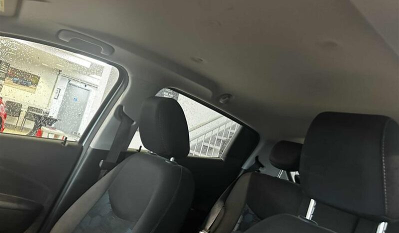 2017 Chevrolet Spark 1lt – Cvt full