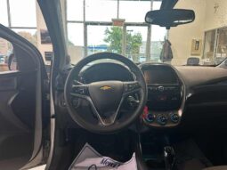 2017 Chevrolet Spark 1lt – Cvt full