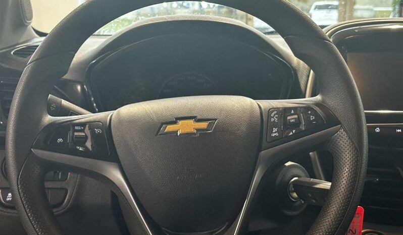 2017 Chevrolet Spark 1lt – Cvt full