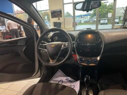 2017 Chevrolet Spark 1lt – Cvt full