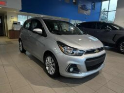 2017 Chevrolet Spark 1lt – Cvt