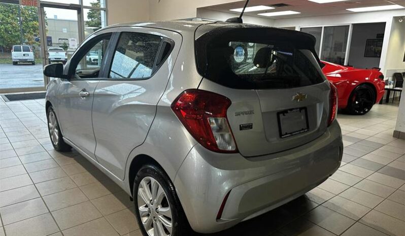 2017 Chevrolet Spark 1lt – Cvt full