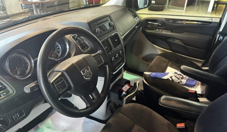 
								2017 Dodge Grand Caravan Cvp / Sxt full									