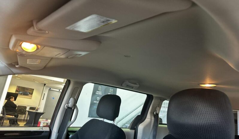 
								2017 Dodge Grand Caravan Cvp / Sxt full									