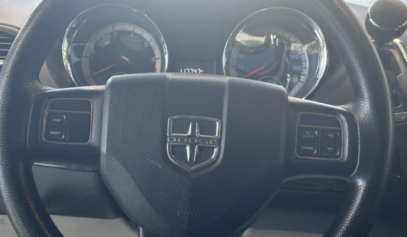 
								2017 Dodge Grand Caravan Cvp / Sxt full									