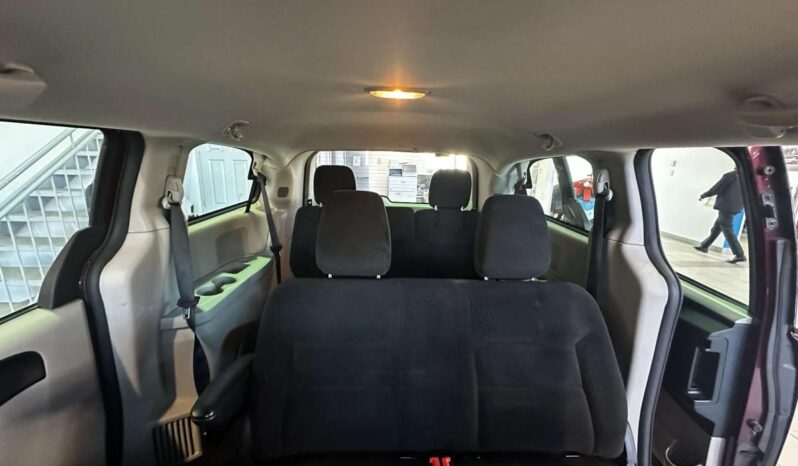 
								2017 Dodge Grand Caravan Cvp / Sxt full									