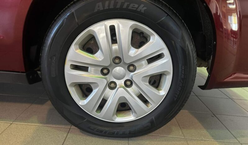 
								2017 Dodge Grand Caravan Cvp / Sxt full									