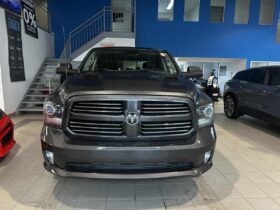 2017 RAM 1500 Sport 140.5″ Wb