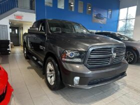 2017 RAM 1500 Sport 140.5″ Wb