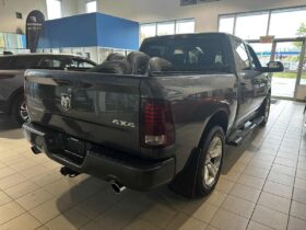 2017 RAM 1500 Sport 140.5″ Wb