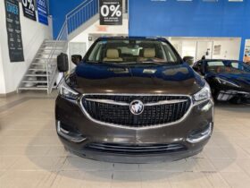 2018 Buick Enclave Awd Premium
