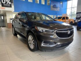 2018 Buick Enclave Awd Premium