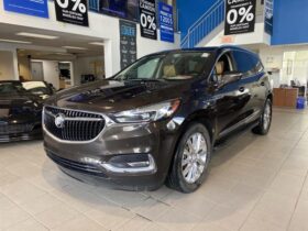 2018 Buick Enclave Awd Premium