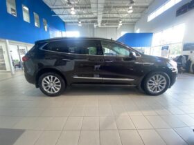 2018 Buick Enclave Awd Premium