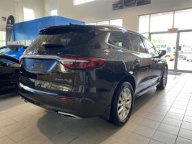 2018 Buick Enclave Awd Premium