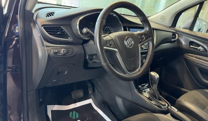 2018 Buick Encore FWD full