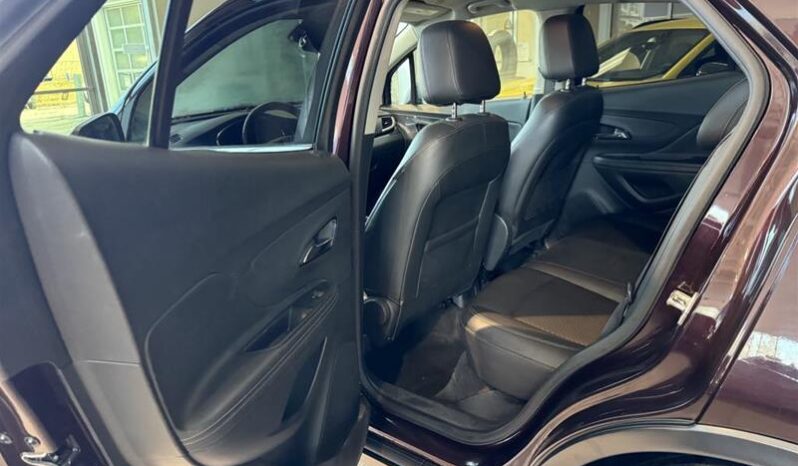 2018 Buick Encore FWD full